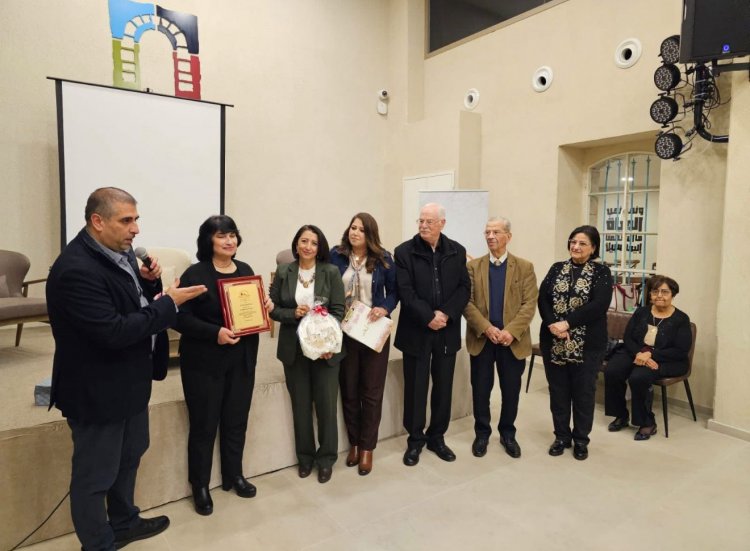 "منتدى الناصرة الثقافي" يستضيف الأديبة ديمة جمعة السَّمّان في أمسية ثقافية مميزة