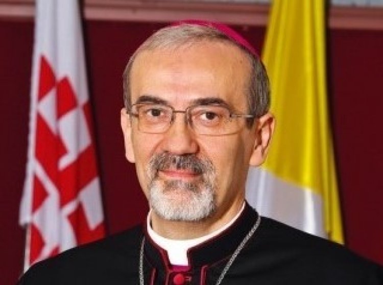 الكاردينال بيتسابالا من القدس: المجتمع الدولي يسمح لإسرائيل بما لا يُسمح لروسيا فعله في أوكرانيا