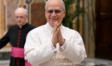 البابا لاون يلتقي عددا من رؤساء الدول ورؤساء حكومات مبدين قلقهم من ارتفاع وتيرة الصراعات في العالم