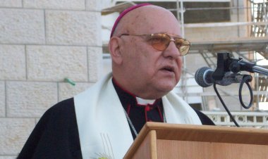 الحَقَّ أَقولُ لكم: ما مِن نَبِيٍّ يُقبَلُ في وَطنِه - لوقا ٤: ٢٤-٣٠