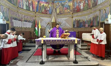 كُلُّ مَن رَفَعَ نَفْسَه وُضِعَ، ومَن وَضَعَ نَفْسَه رُفِع - لوقا ١٨: ٩-١٤