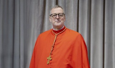 الكاردينال غوجيروتي: حملة جمع التبرعات من أجل الأرض المقدسة في سياق مطبوع بالحرب