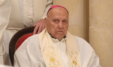 متى رَفَعتُمُ ابْنَ الإِنسان عَرَفتُم أَنِّي أَنا هو - يوحنا ٨: ٢١-٣٠