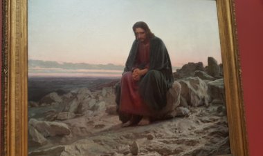 فتَعلَموا وتُوقِنوا أَنَّ الآبَ فيَّ وأَنِّي في الآب - يوحنا ١٠: ٣١-٤٢