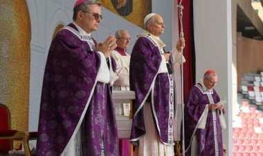 البابا لاوُن الرابع عشر يختتم زيارته الرسولية إلى إمارة موناكو بقداس إلهي