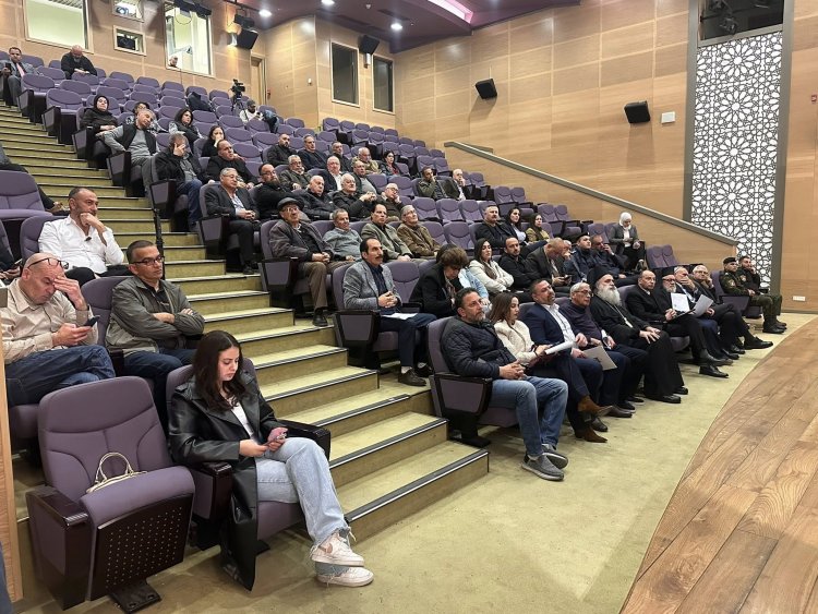 ردا على تصريحات السفير الأمريكي ندوة فكرية في بيت لحم حول النص الديني وتوظيفه سياسيا