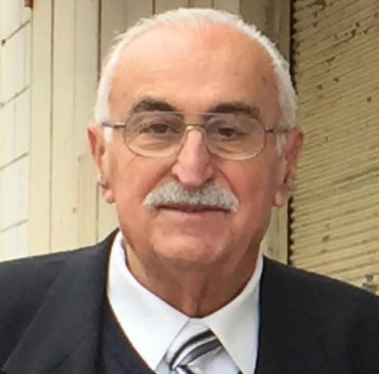 رئيس بلدية بيرزيت السابق أنطون سعد ينتقل إلى الأخدار السماوية
