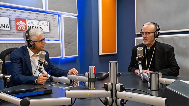 البطريرك بيتسابالا يقول "لا" لاستغلال اسم الله من أجل تبرير الحروب