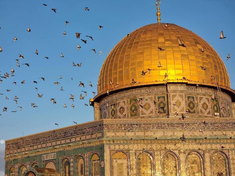 لأول مرة .. عيد الفطر بدون مصلين في المسجد الأقصى المبارك