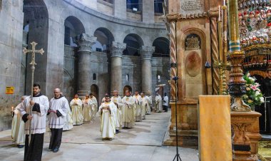 الكنائس تعلن الغاء احتفالات الأعياد الشعبيّة.. والاكتفاء بالصلوات والطقوس الدينيّة