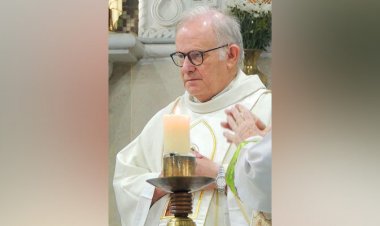 مطران الكنيسة اللاتينية في مصر يترأس جناز الأب جاك أرتنيان الكرملي