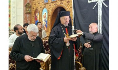 الكنيسة الكاثوليكية في مصر ترفع صلواتها فى عيد القيامة من أجل السلام