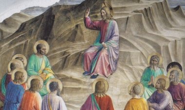 مَن آمَنَ بي لم يُؤمِنْ بي أَنا، بل بالَّذي أَرسَلَني - يوحنا ١٢: ٤٤-٥٠