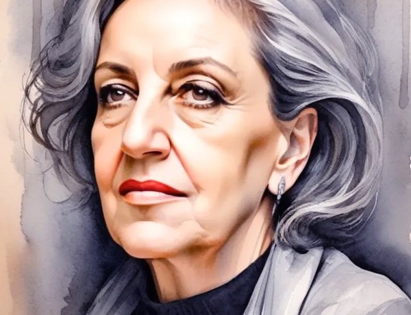 كوليت خوري أيقونة المرأة السورية