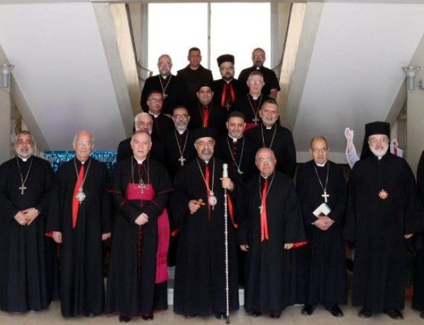 البيان الختاميّ للاجتماع نصف السنويّ لمجلس البطاركة والأساقفة الكاثوليك في مصر