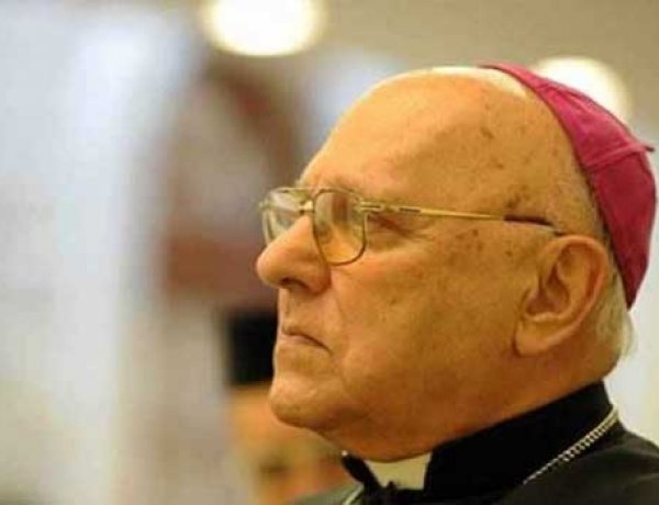 عيد القديس مرقس الإنجيلي