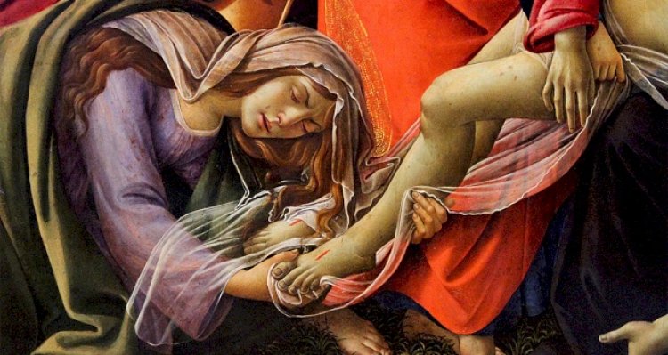 لِماذا تَبْكينَ، أَيَّتُها المَرأَة، وعَمَّن تَبحَثين - يوحنا ٢٠: ١١-١٨