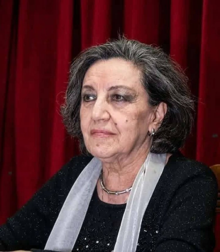 الأديبة العربية كوليت خوري تنتقل للأخدار السماوية