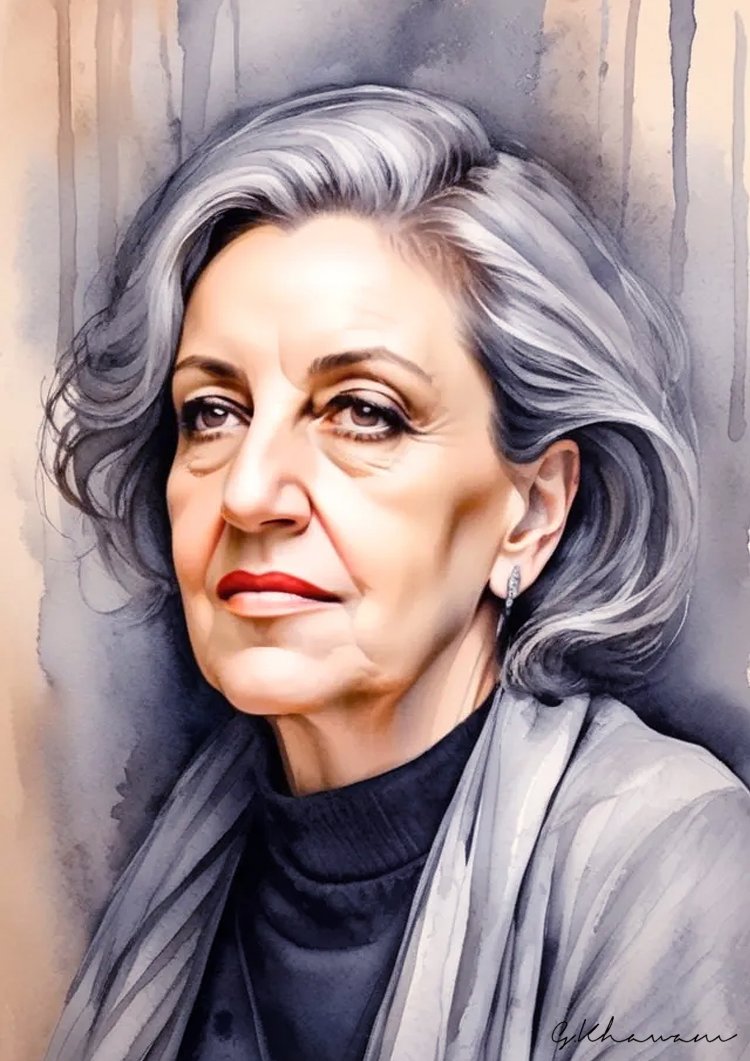 كوليت خوري أيقونة المرأة السورية