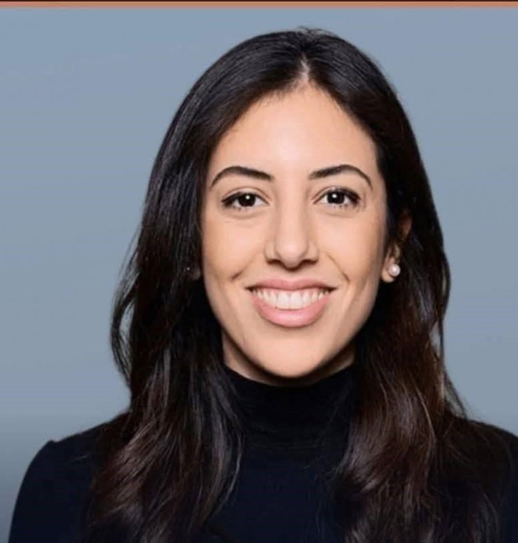 الدكتورة رنا شحوت أيوب من الناصرة ضمن قائمة الأربعين الأكثر تأثيراً عالمياً