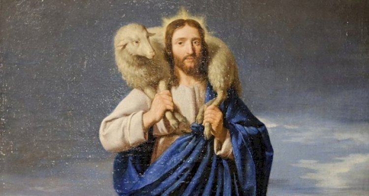 أَنا الرَّاعي الصَّالح، أَعرِفُ خِرافي وخِرافي تَعرِفُني - يوحنا ١٠: ١١-١٨