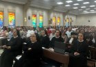اسـتقبال حاشـد لذخيرة القديسة ماري ألفونسين في كنيسة القديس يوسف للاتين في شفاعمرو