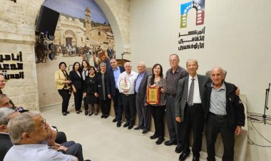 منتدى الناصرة الثقافي يستضيف د. كلارا سروجي شجراوي في روايتها "2036 أو السفر نحو الشمس"