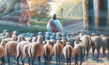 أَنا فيهِم وأَنتَ فِيَّ لِيَبلُغوا كَمالَ الوَحدَة - يوحنا ١٧: ٢٠-٢٦