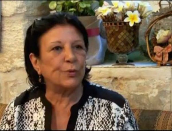 الناصرة تودع اليوم إحدى الشخصيات المميزة في المدينة سامية حكيم