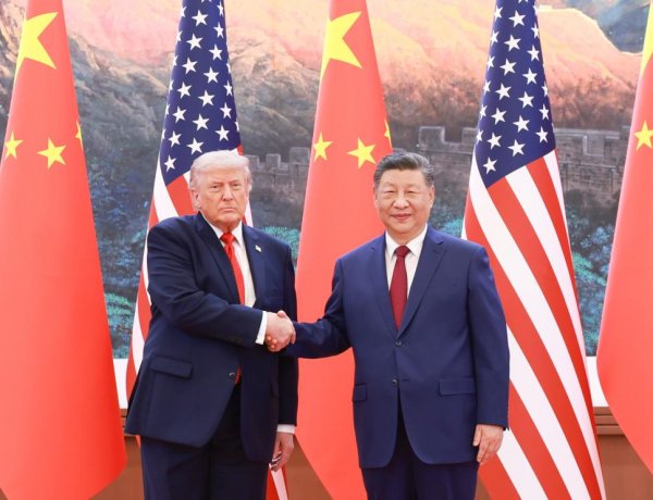 تصريحات إيجابية من لقاء الرئيسين الأمريكي والصيني