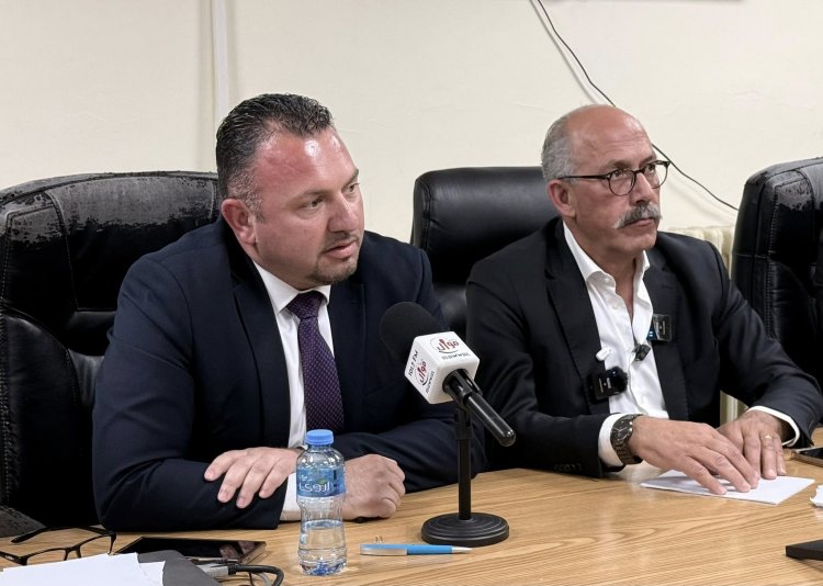 مجلس بلدية بيت لحم ينتخب رئيس ونائب رئيس المجلس