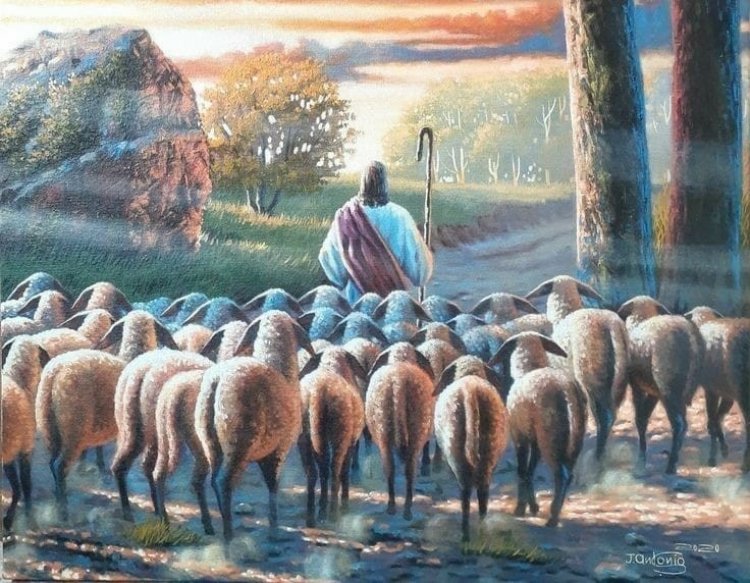 أَنا فيهِم وأَنتَ فِيَّ لِيَبلُغوا كَمالَ الوَحدَة - يوحنا ١٧: ٢٠-٢٦
