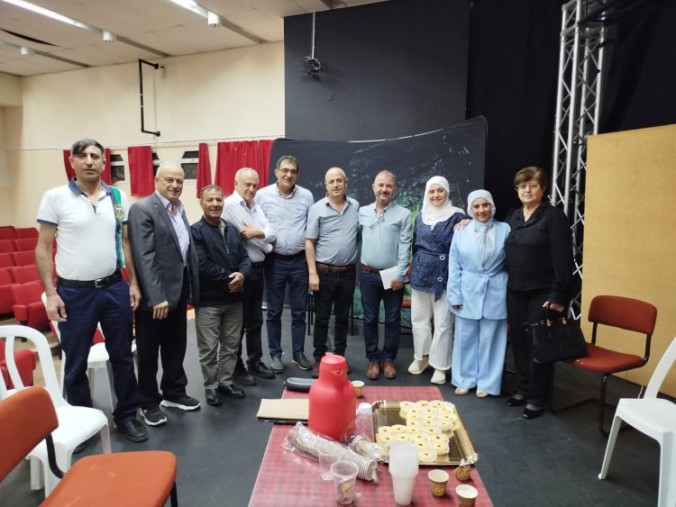 نادي شفاعمرو الثقافي يستضيف الكاتب يوسف حجازي لمناقشة روايته "311" في لقائه الشهري