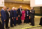 القس بطرس منصور يحل ضيفا على مجمع الكنائس الإنجيلي الأردني