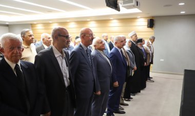 إطلاق كتاب "المبادرات الوطنية" للكاتب والباحث عماد شقور في رام الله