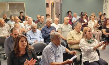 لقاء الكلمة والأغنية والموسيقا والشعر في الأمسية الثقافية الأولى لـ "ملتقى مفلح الطبعوني الثقافي" في الناصرة