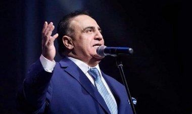 شادي جميل في دار الأوبرا: ‘انسى غرامك راح!‘