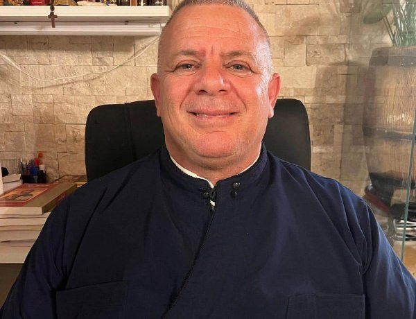 تعيين الأب بولس لافي خوري قيّمًا عامًّا للأبرشيّة العكاويّة