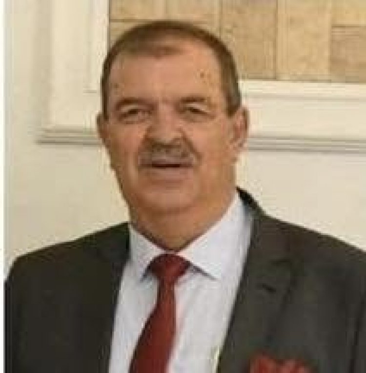 خليل بشارات (أبو جريس) القائم بأعمال رئيس مجلس يافة الناصرة المحلي الأسبق ينتقل الى الأخدار السماوية