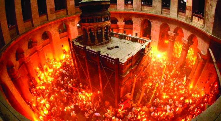 هكذا فَلْيُضِئْ نُورُكُم لِلنَّاس، لِيَرَوْا أَعمالَكُمُ الصَّالِحَة - متى ٥: ١٣-١٦
