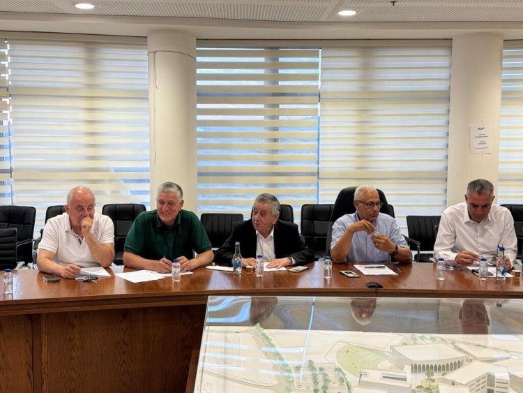 اللجنة السباعية تعلن عن فشل الجهود التي بذلتها لإقامة القائمة المشتركة