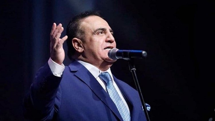 شادي جميل في دار الأوبرا: ‘انسى غرامك راح!‘