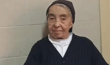 الكنيسة اللاتينية في مصر تنعى الراهبة فنسان باتيستا وتودعها على رجاء القيامة