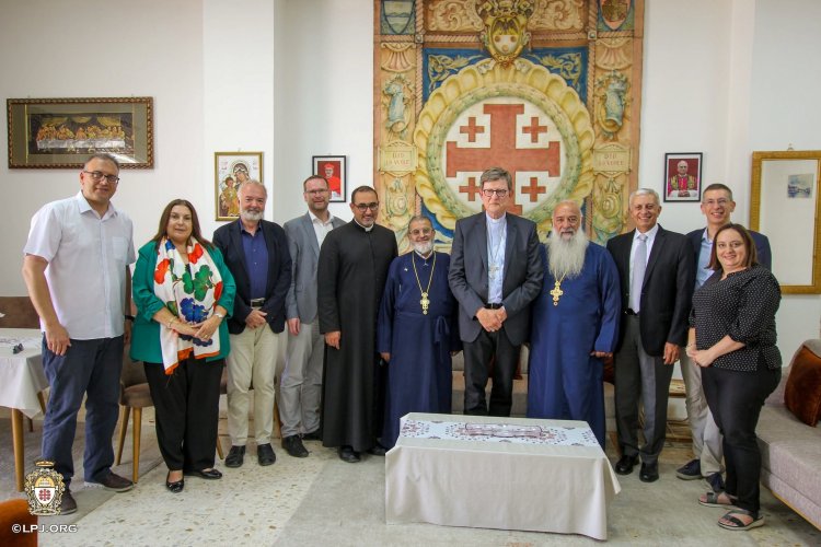 الكاردينال فويلكي من الطيبة: "وصلنا نداؤكم وسمعنا استغاثتكم، ولذلك نحن هنا"