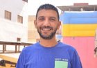 الآلاف يودعون الشاب بولا يعقوب في محافظة الدقهلية المصرية بعد استدراجه وقتله