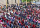 مدرسة البطريركية اللاتينية في غزة تنطلق من جديد بعد اغلاق ثلاث سنوات