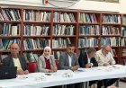 وزارة الثقافة الفلسطينية تنظم ندوة بعنوان "البنية اللغوية وأفق الدلالة الأسلوبية" في أريحا
