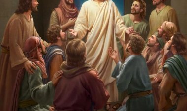 مَضَوا وساروا في القُرى، يُبَشِّرونَ ويَشفونَ المَرضى في كُلِّ مَكان - لوقا ٩: ١-٦
