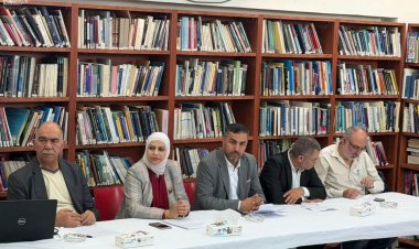 وزارة الثقافة الفلسطينية تنظم ندوة بعنوان "البنية اللغوية وأفق الدلالة الأسلوبية" في أريحا