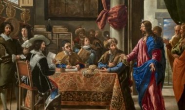 فدَهِشوا جَميعًا مِن عَظَمَةِ الله - لوقا ٩: ٤٣-٤٥